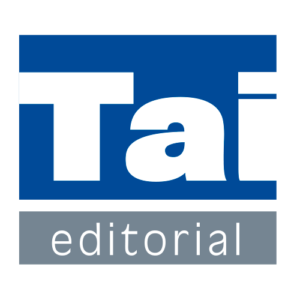 Logo Tai editorial - Tai Editorial - Editorial de revistas TIC - Madrid - España