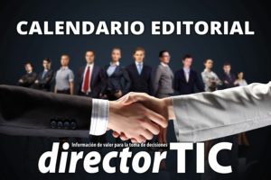 Calendario - Director Tic - Tai Editorial - Madrid - España