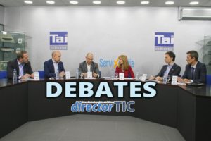 Debates - Director Tic - Tai Editorial - Madrid - España