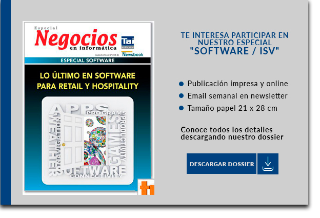 software para retail y hospitality - Dossier - Tai Editorial - Madrid - España