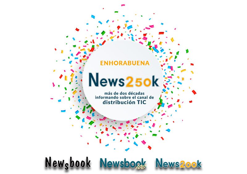 Newsbook celebra su número 250