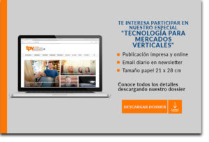 Tecnología para mercados verticales - Especial TPV News - Tai Editorial - Editorial de revistas TIC - Madrid - España