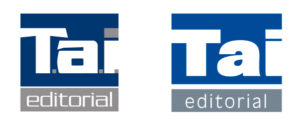 Cambio de imagen - Logo - Tai Editorial- España