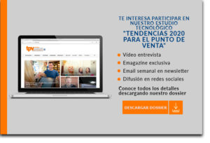 Tendencias 2020 punto de venta - Tai Editorial - Editorial de revistas TIC - Madrid - España