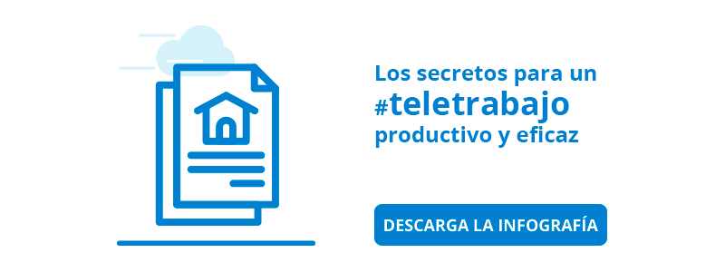 Teletrabajo - Infografía - Tai Editorial - Grupo Tai - España
