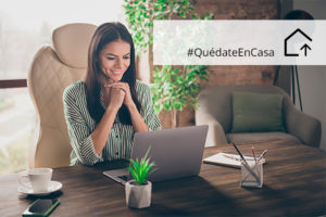 Teletrabajo - Quédate en Casa - Tai Editorial - Editorial de revistas TIC - Madrid - España